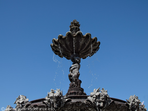 fontaine de France : fontaine-lecateaucambresis