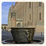 La Fontaine Pace Sainte-C�cile 