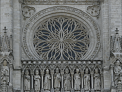 fontaines de France : La Galerie des Rois
