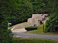 fontaines de France : Tranch�e des Ba�onnettes