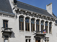fontaines de France : Mairie