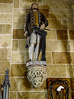 fontaines de France :  Saint-Eloi