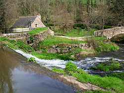 fontaines de France : Le Martinet