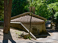 fontaines de France : Le Petit Sanctuaire