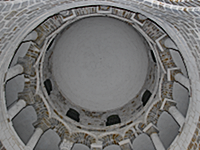 fontaines de France : Rotonde int�rieure