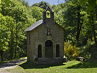 fontaines de France : Chapelle Saint-Martin