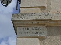 fontaines de France : Interdictions et sanction