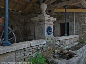 La Fontaine du Lavoir
