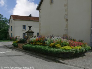Fontaine Aboncourt-Gesincourt