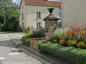 Fontaine Aboncourt-Gesincourt