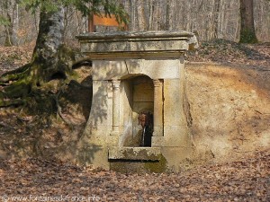 La Fontaine au Verdier