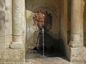 La Fontaine au Verdier