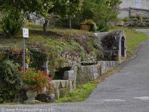 La Fontaine Abreuvoir