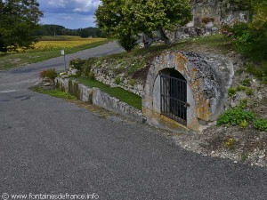 La Fontaine Abreuvoir
