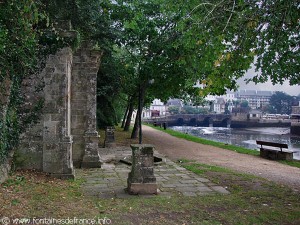 La Fontaine Chazelles