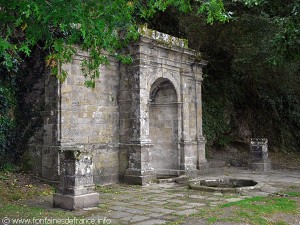 La Fontaine Chazelles
