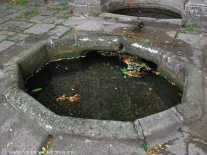 La Fontaine Chazelles