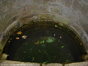 La Fontaine Chazelles