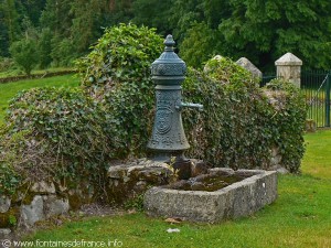 La Fontaine Saint-Martial