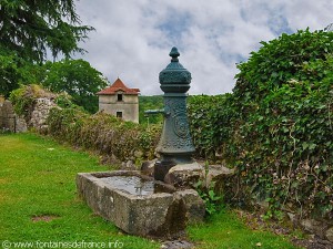 La Fontaine Saint-Martial
