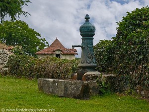 La Fontaine Saint-Martial