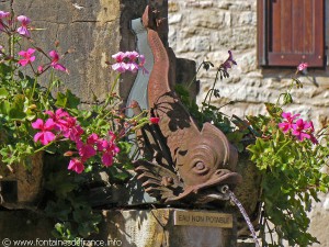 La Fontaine d'Autoire