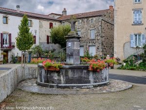 La Fontaine Place de la Fontaine de Flat