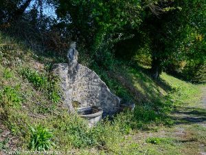 Fontaine Saint-Mazeran