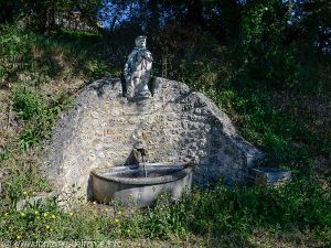 Fontaine Saint-Mazeran