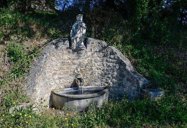 La Fontaine Saint-Mazeran