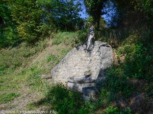 Fontaine Saint-Mazeran