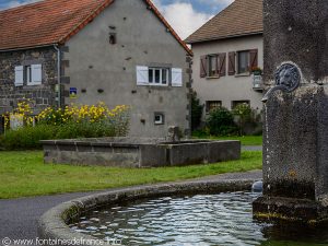 La Fontaine Ronde du Petit Chambois