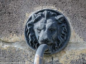 La Fontaine Ronde du Petit Chambois