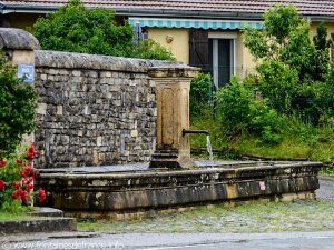 La Fontaine de Boulan