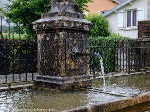 La Fontaine de Breuzat