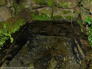 La Fontaine de Bignon