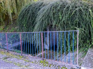 La Fontaine Saint-Marcel