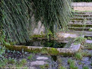 La Fontaine Saint-Marcel