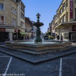 La Fontaine rue des Jacobins