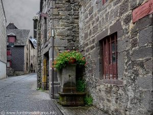 La Fontaine du Quartier Saint-Jean