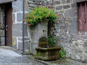 La Fontaine du Quartier Saint-Jean