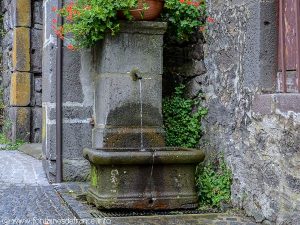 La Fontaine du Quartier Saint-Jean