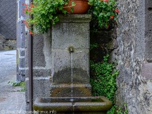 La Fontaine du Quartier Saint-Jean