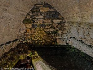 La Fontaine Route de Saint-Beauzire