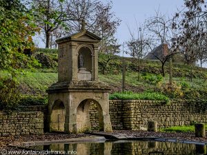 La Fontaine de Charzais