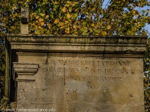 La Fontaine de Charzais