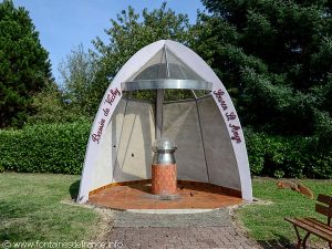 La Source Saint-Ange