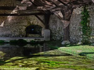 La Fontaine Saint-Pourçain