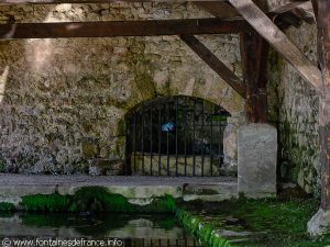 La Fontaine Saint-Pourçain