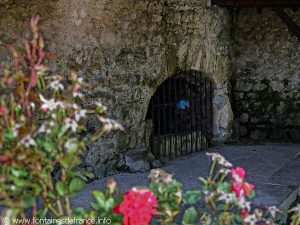 La Fontaine Saint-Pourçain